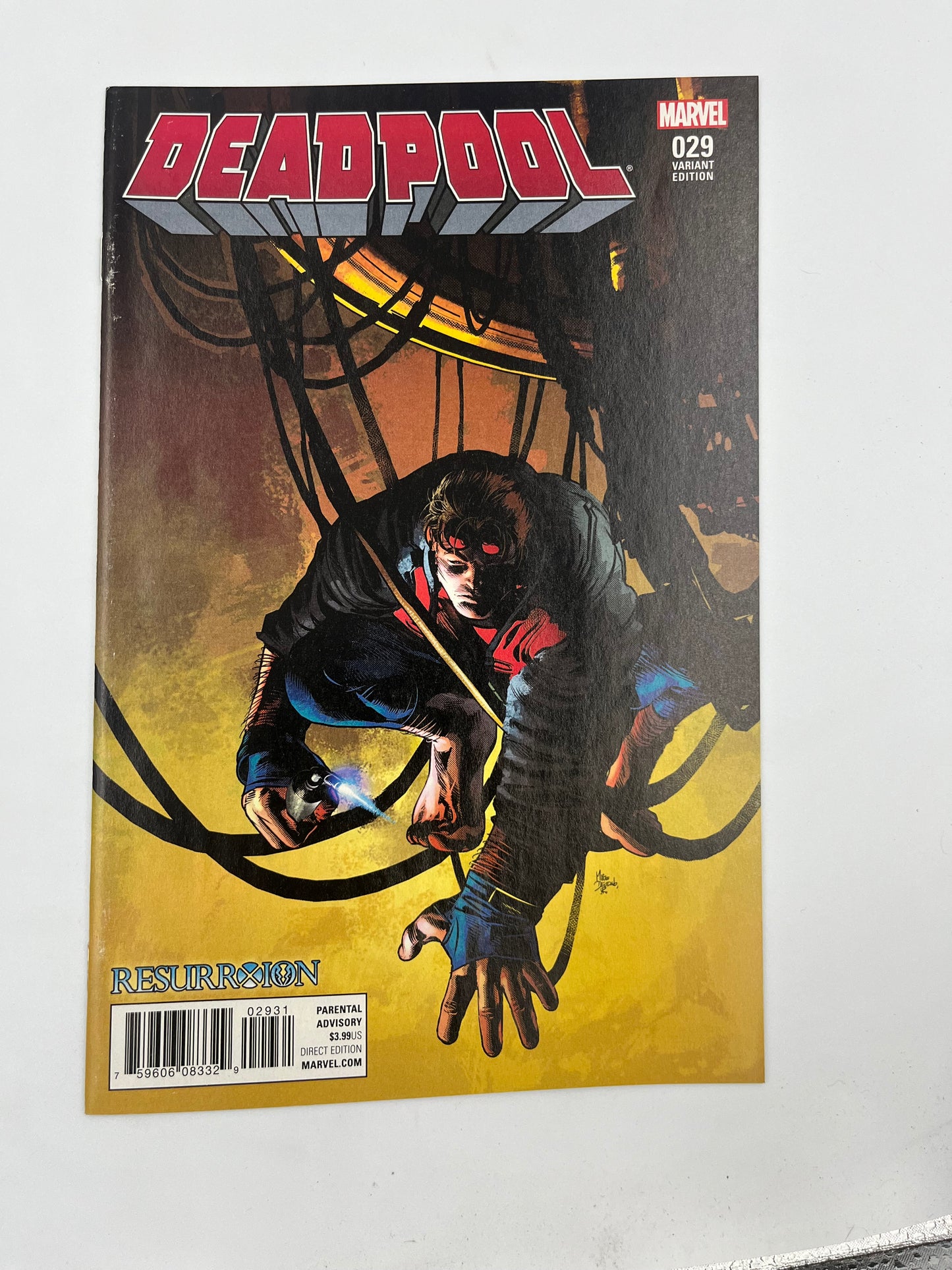 Deadpool #29