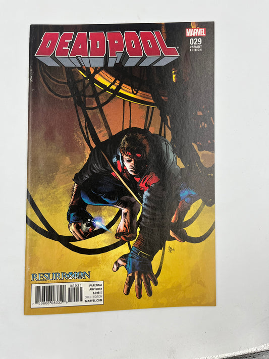 Deadpool #29