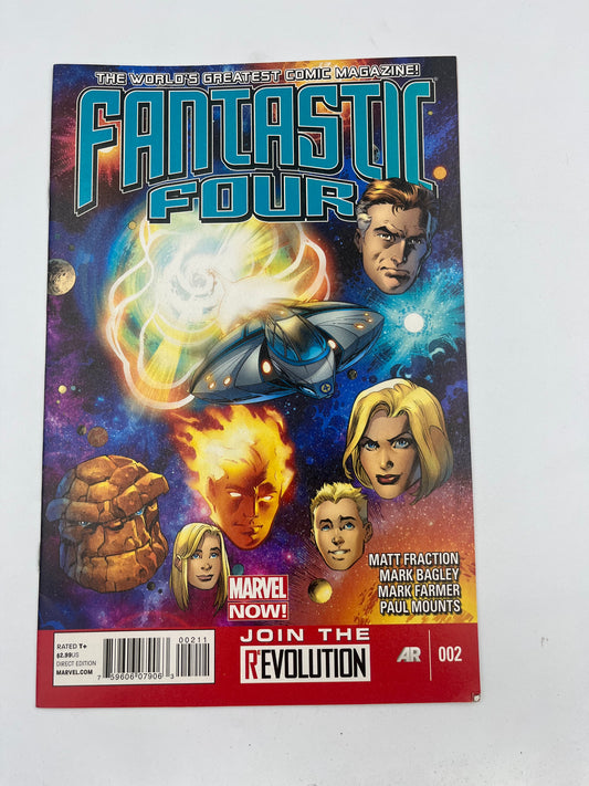 Fantastic Four #3