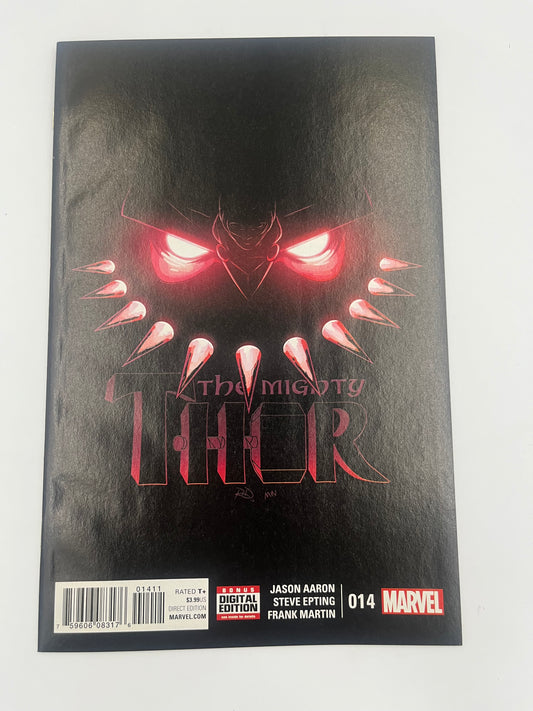 The Mighty Thor #14