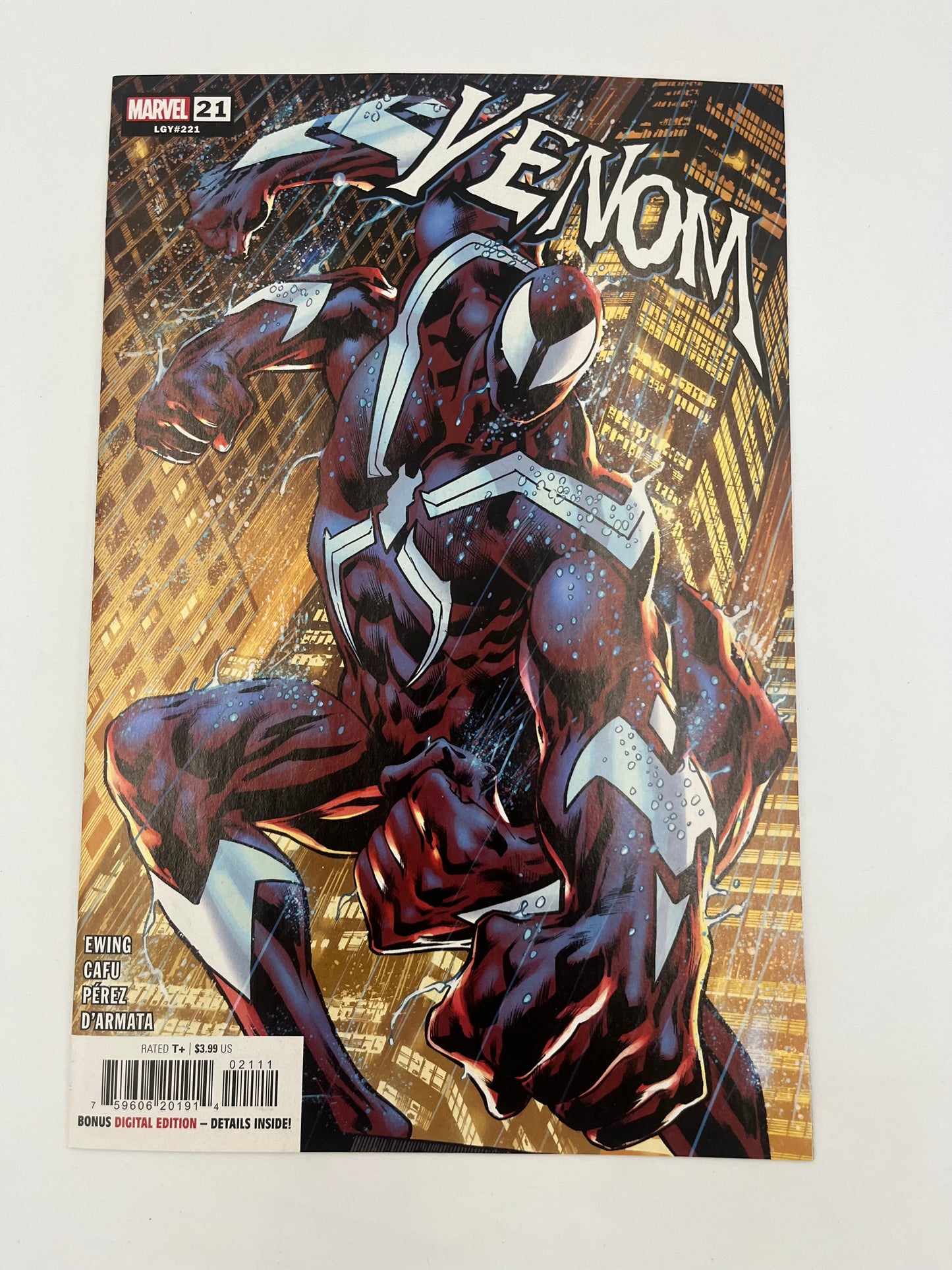 Venom #21