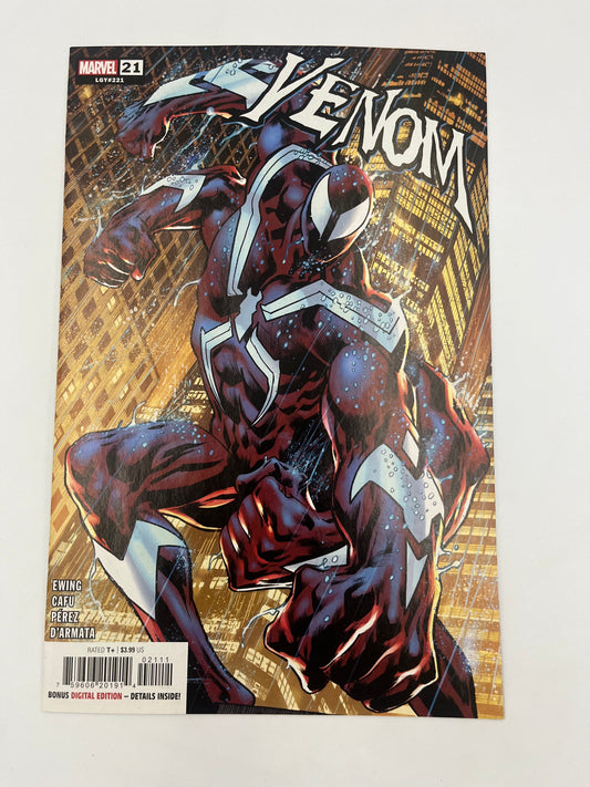 Venom #21