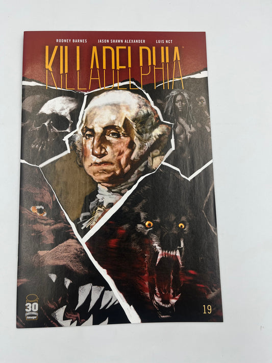 Killadelphia #19