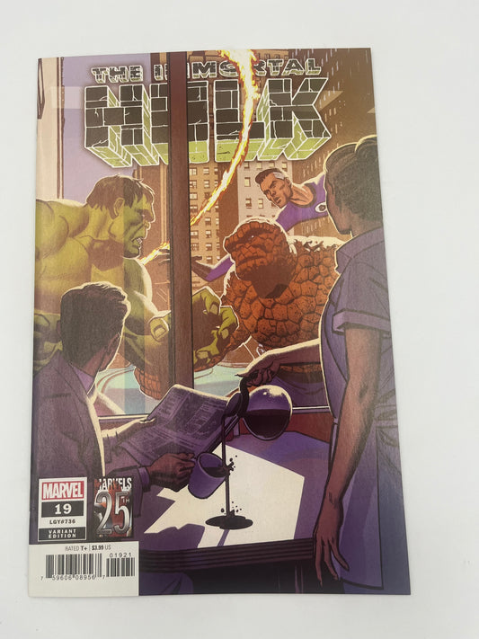 Immortal Hulk #20