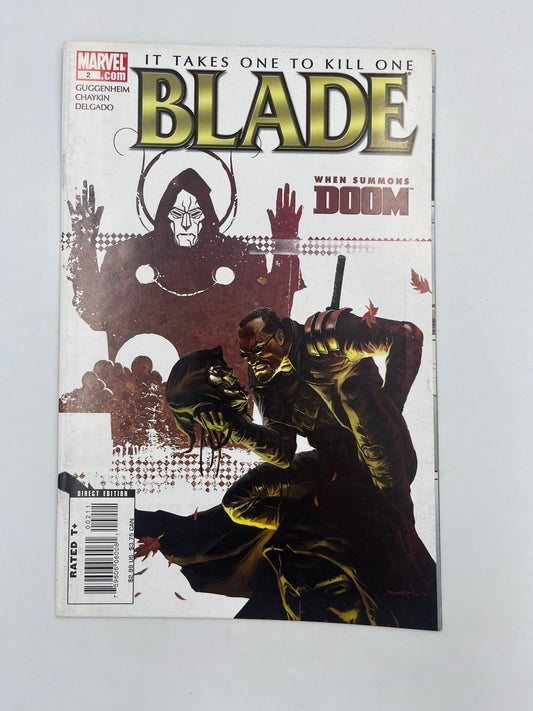 Blade #2