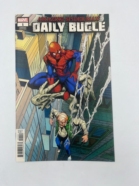 Amazing Spider-man daily Bugle #1