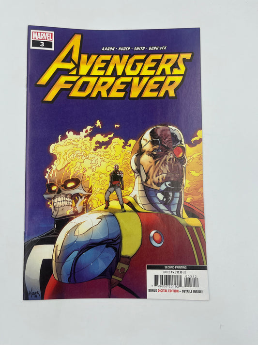 Avengers Forever #3