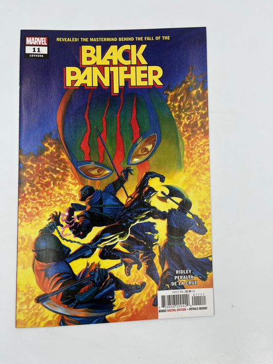 Black Panther #11