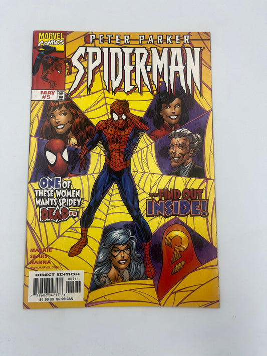 Peter Parker Spider-man #5