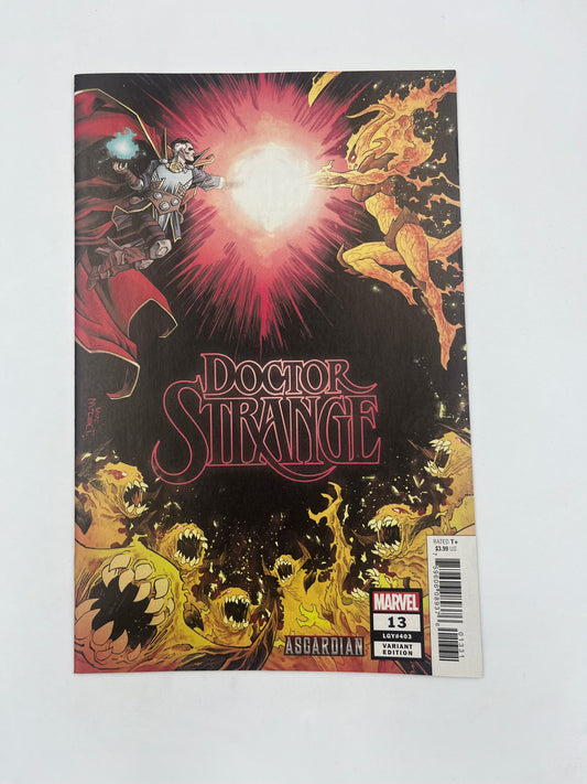 Doctor strange #13
