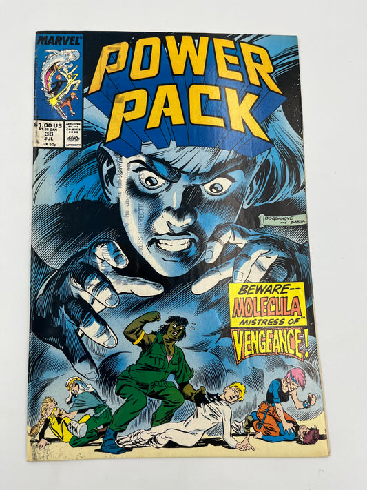 Power Pack #38