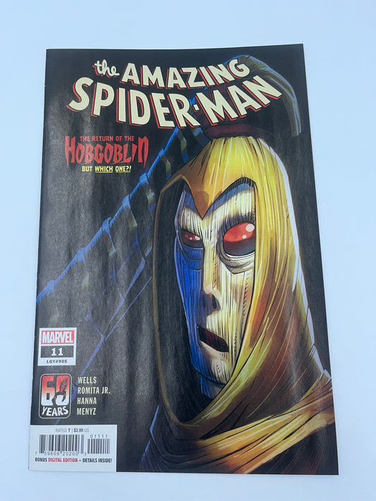 The Amazing Spider-man #11