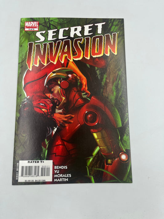 Secret Invasion #3