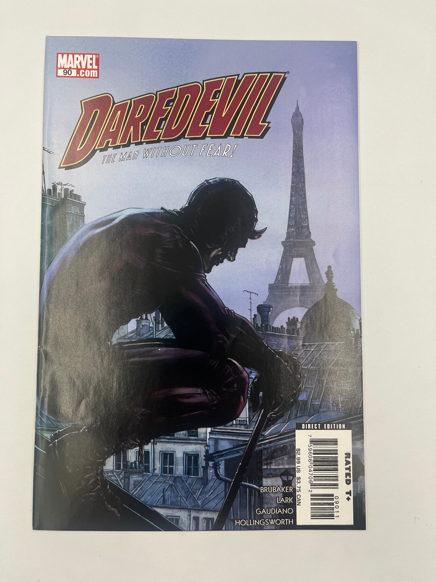 Daredevil #90