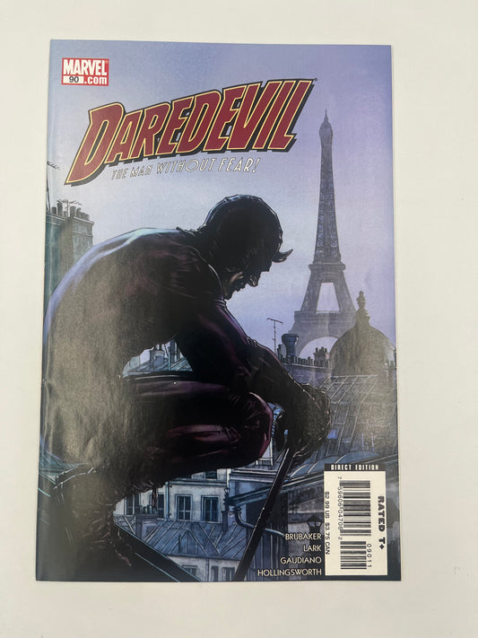 Daredevil #90