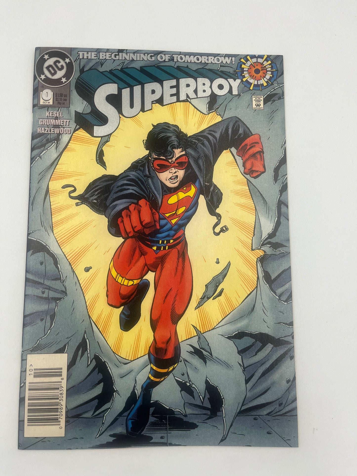 Superboy #0