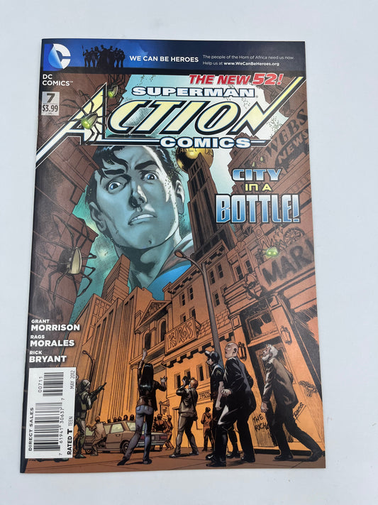 Action Comics #7