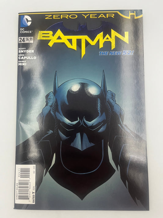 Batman #24