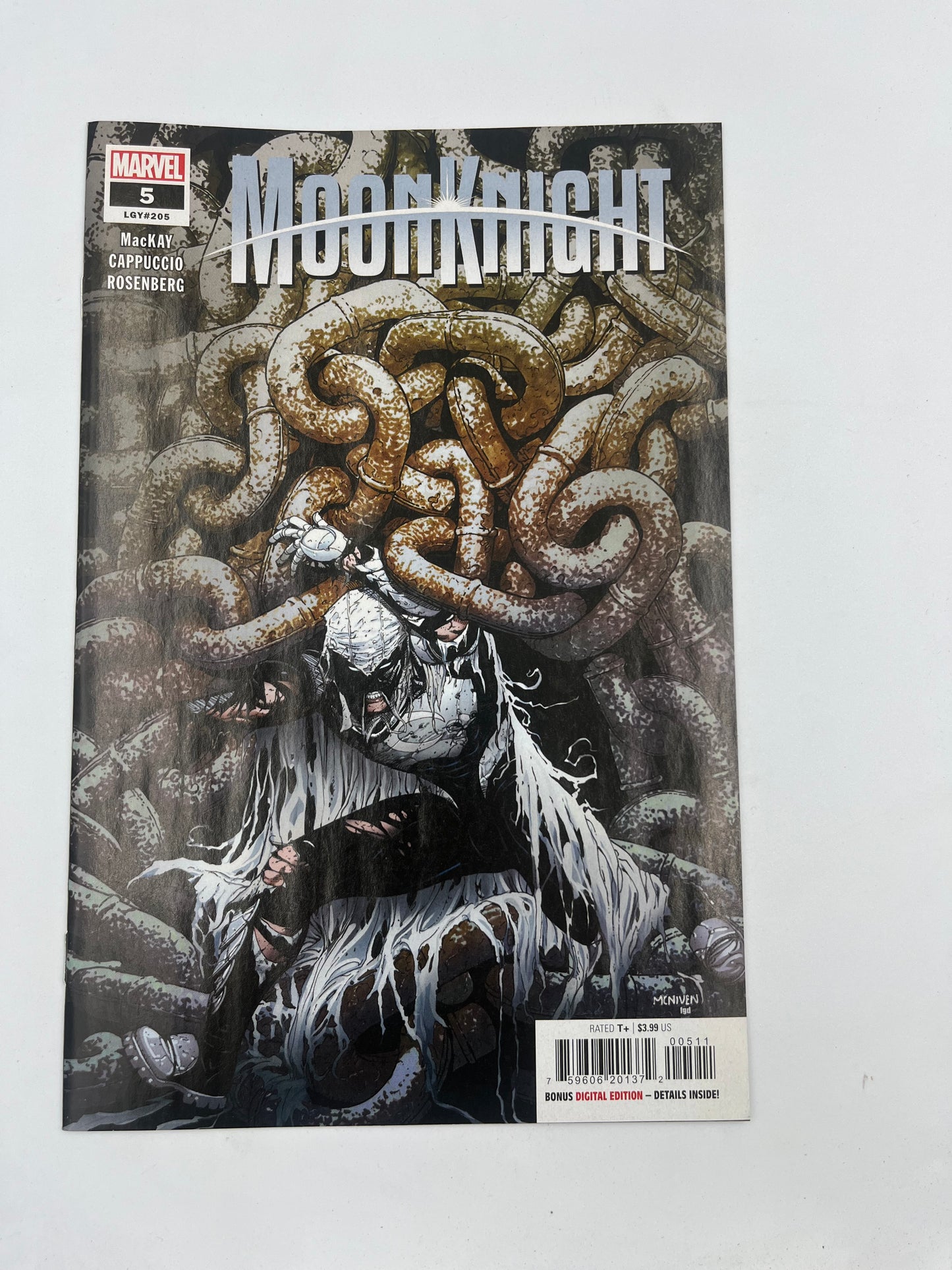Moon Knight #5