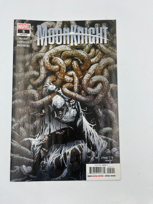 Moon Knight #5