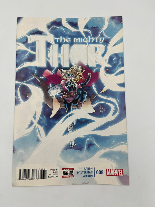 The Mighty Thor #8