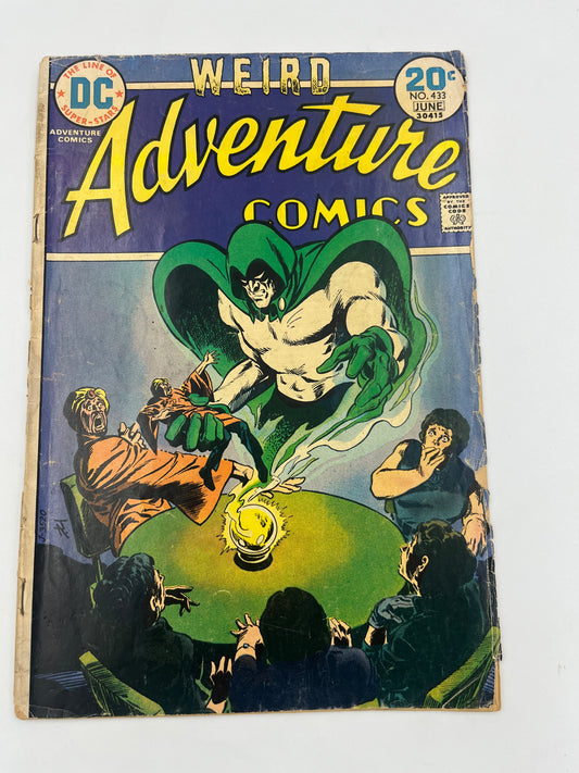 Adventure Comics #433