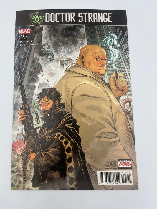 Doctor Strange #23