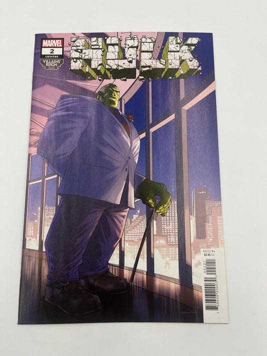 Hulk #2