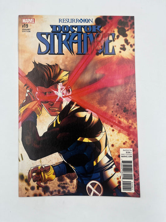 Doctor strange #19