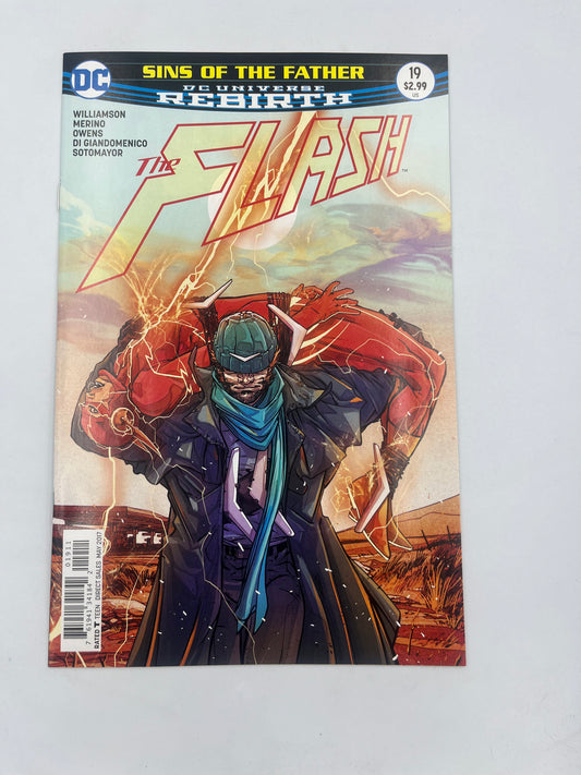 The Flash #19