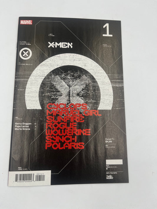 Xmen #1 (1:10)