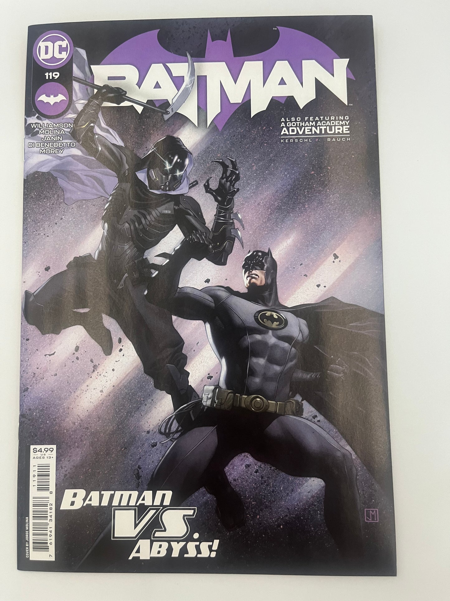 Batman #119