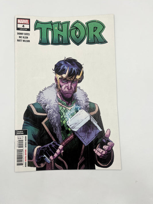 Thor #4