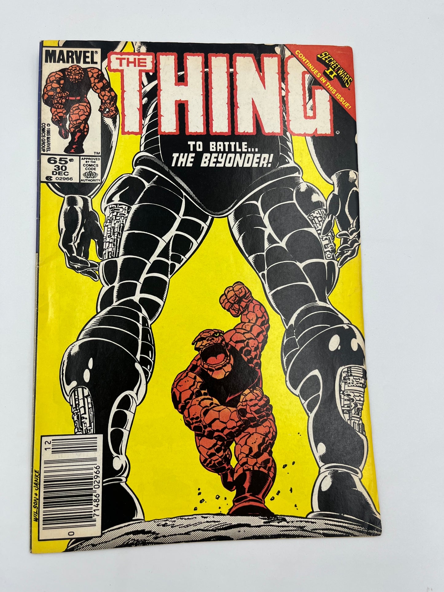 The Thing #30