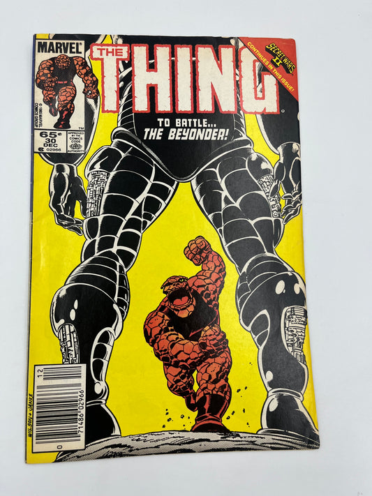 The Thing #30