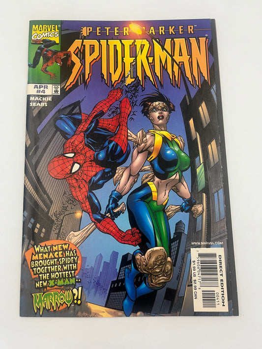 Peter Parker Spider-man #4