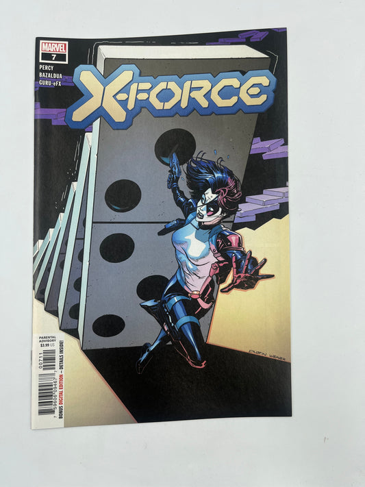 X-Force #7