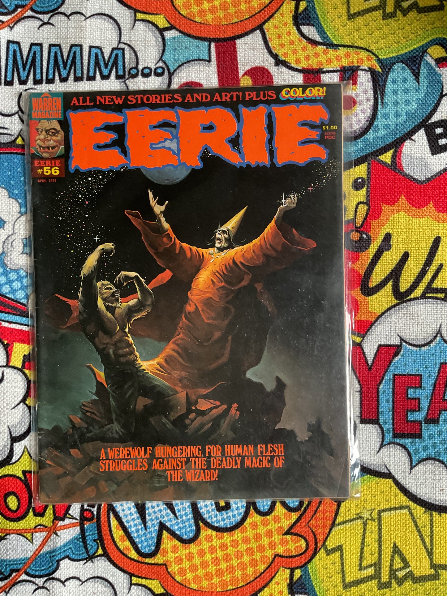 Eerie #56