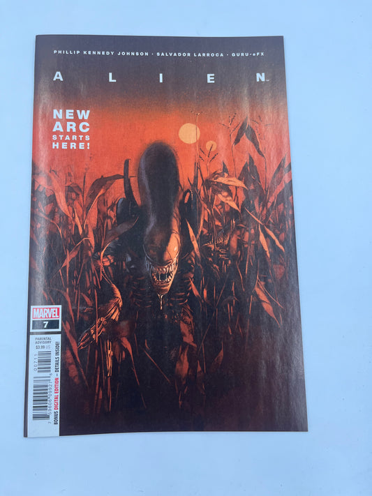 Alien #7