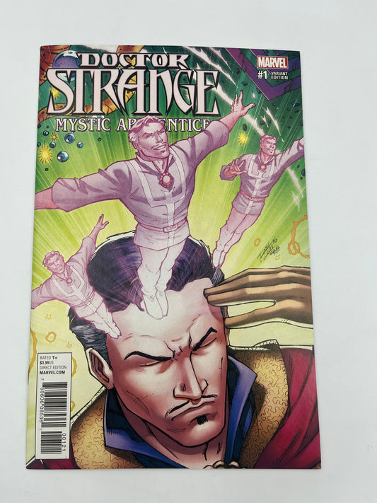 Doctor strange mystic Apprentice #1