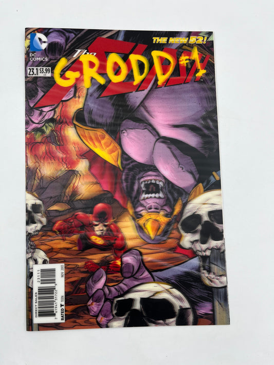 The Flash #23.1