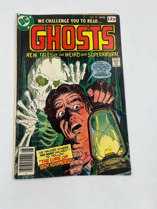 Ghosts #79