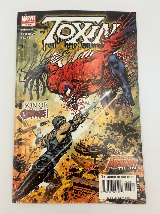 Toxin #6