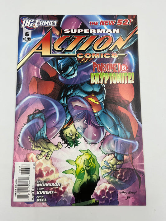 Action Comics #6