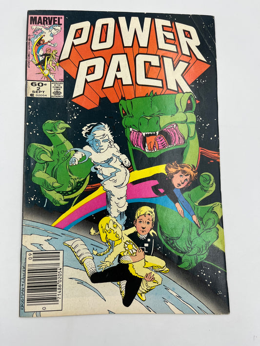 Power Pack #2