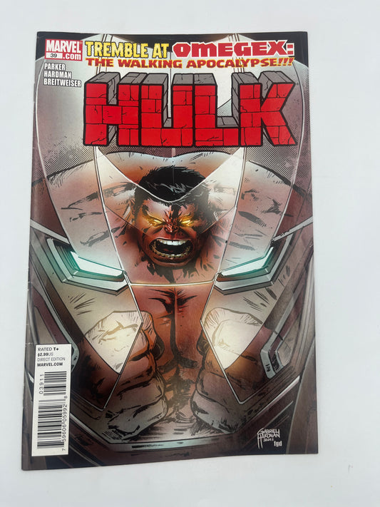 Hulk #39