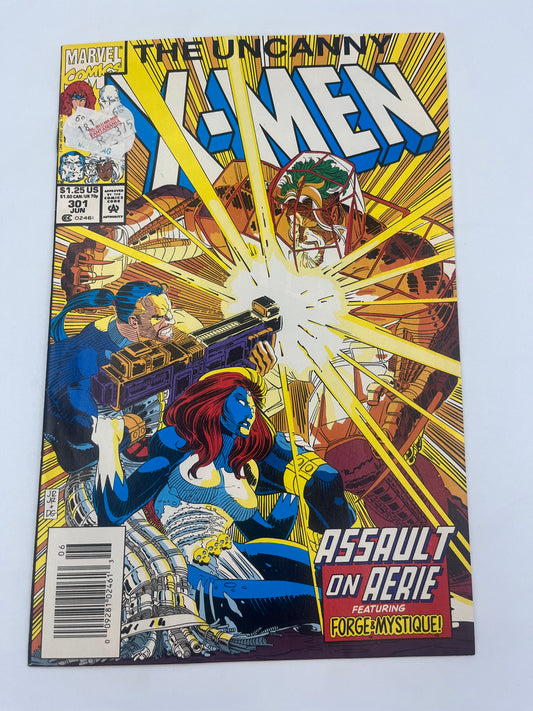 Uncanny X-Men #301