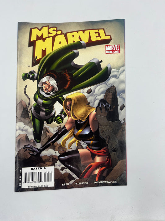 Ms Marvel #9
