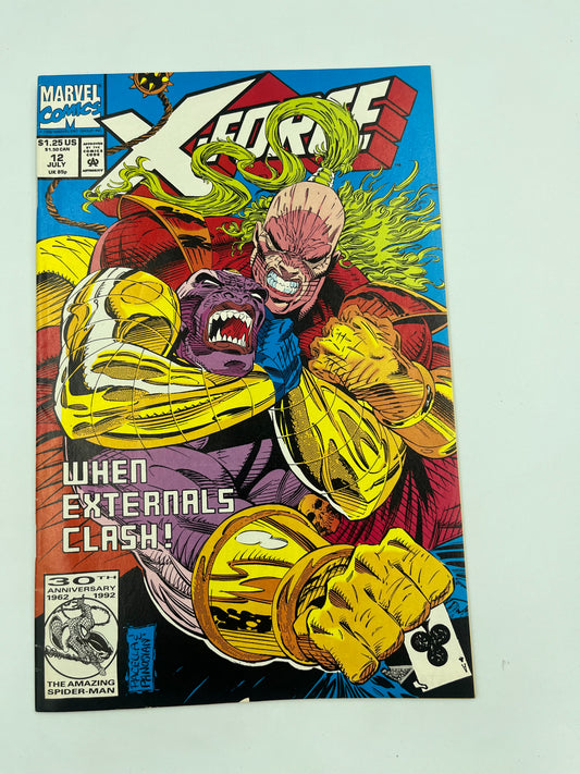 X-Force #12