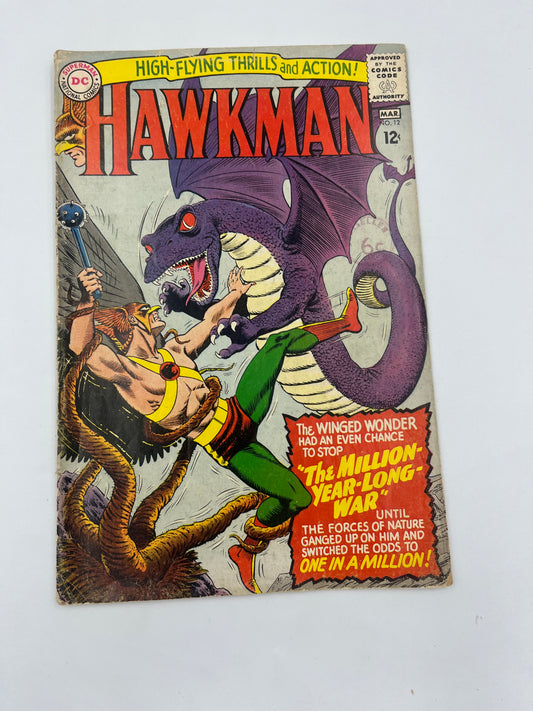Hawkman #12